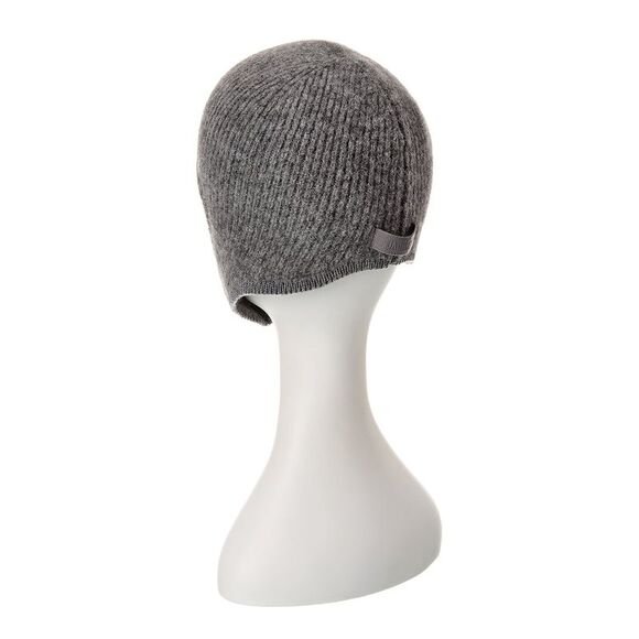 Jacquemus The Gros Grain Wool-Blend Hood, Grey - Picture 2 of 2